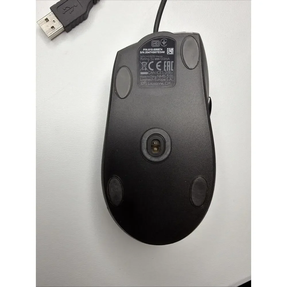 Logitech excellent preowned